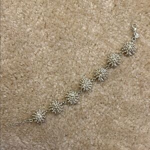 Vintage sterling silver bracelet